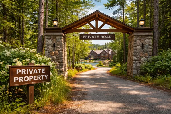 What Buyers Need to Know About Private Roads, Road Associations, and Maintenance Agreements in Muskoka,Dee Dee Weiland