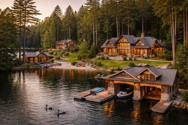 What Buyers Need to Know About Buying a Cottage for Multi-Generational Family Use in Muskoka,Dee Dee Weiland