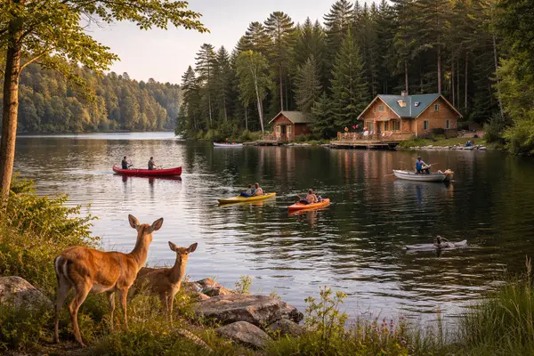 What Buyers Need to Know About Buying on a Smaller Lake in Muskoka,Dee Dee Weiland