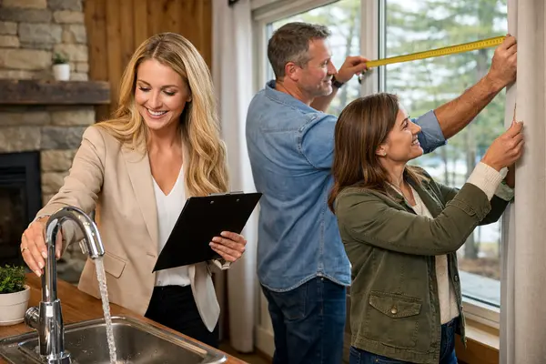 What to Bring and What to Check During a Final Walkthrough Before Closing on a Muskoka Home or Cottage,Dee Dee Weiland