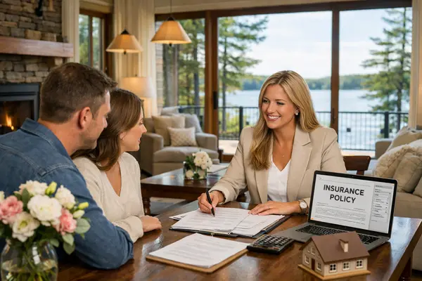 What Buyers Need to Know About Insurance on Waterfront Homes and Cottages in Muskoka,Dee Dee Weiland
