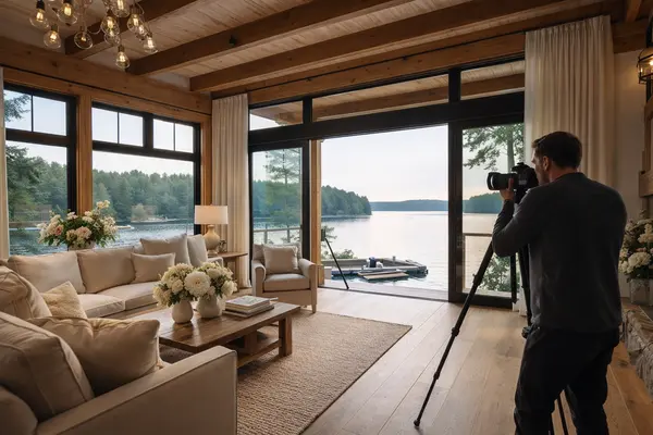 What Sellers Need to Know About Preparing a Home or Cottage for Photos and Video in Muskoka,Dee Dee Weiland