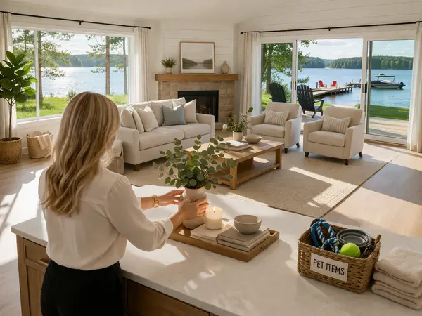What Sellers Need to Know About Decluttering, Depersonalizing, and Preparing a Home for Showings in Muskoka,Dee Dee Weiland