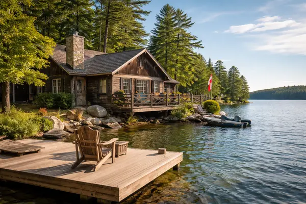 What Sellers Need to Know About Selling a Cottage That Needs Updating in Muskoka