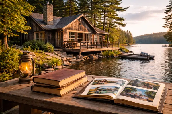 What Sellers Need to Know About Selling an Estate Property or Family Cottage in Muskoka