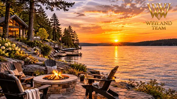 What Buyers Need to Know About Waterfront Exposure, Sunsets, and Wind in Muskoka,Dee Dee Weiland