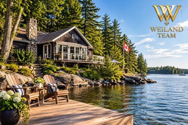 What Sellers Need to Know About Selling a Cottage That Needs Updating in Muskoka