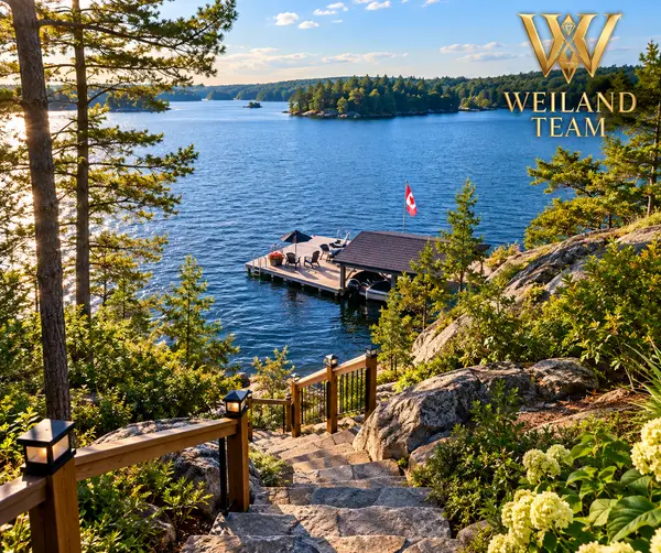 What Buyers Need to Know About Topography, Stairs, and Walkouts on Muskoka Waterfronts,Dee Dee Weiland