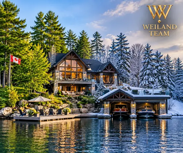 Seasonal vs. Year-Round Cottages in Muskoka: What Buyers Often Misunderstand,Dee Dee Weiland