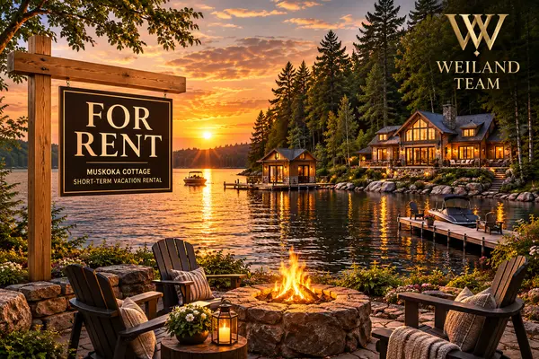 What Buyers Need to Know About Cottage Rental Potential in Muskoka,Dee Dee Weiland