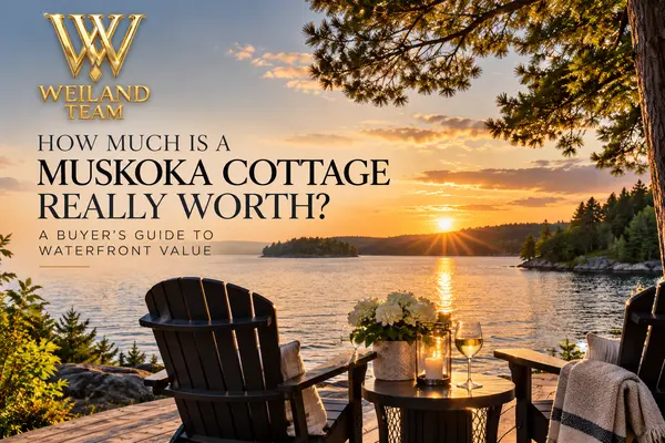 What Buyers Need to Know About Buying a Muskoka Cottage With Unpermitted Renovations or Structures