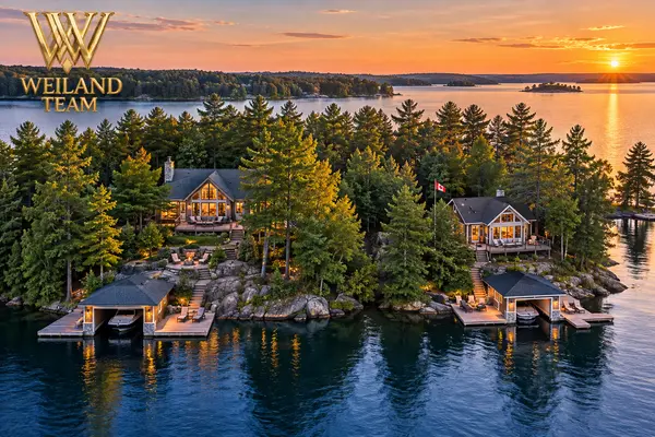 What Should Buyers Know About Purchasing Two Adjacent Muskoka Waterfront Properties?