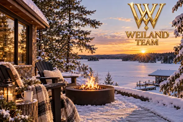 What Buyers Need to Know About Buying a Muskoka Cottage in the Winter,Dee Dee Weiland