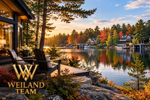 How Much Does Neighbouring Development Affect the Value of a Muskoka Cottage?