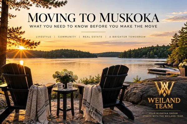 Moving to Muskoka: What You Need to Know Before You Make the Move