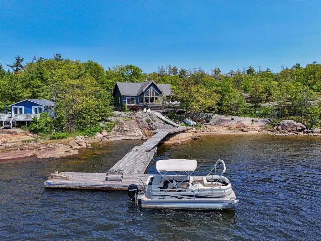 6646 1040 Little Beausolil Island Georgian Bay