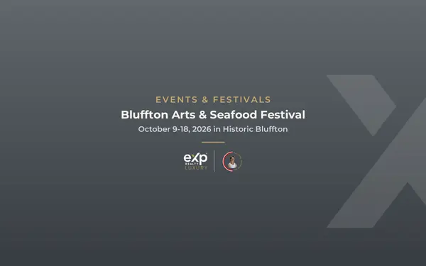 The Historic Bluffton Arts & Seafood Festival Returns October 9-18
