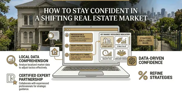 How to Stay Confident in a Shifting Real Estate Market