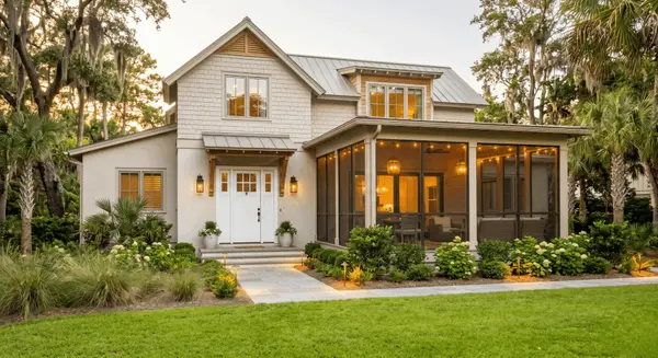 Outdoor Upgrades That Can Boost Your Hilton Head Home's Value