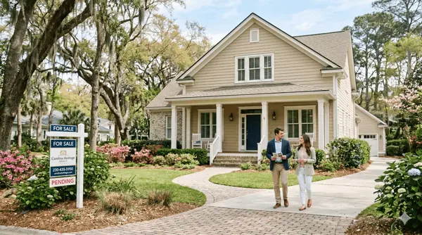 feature image of Pending Home Sales Rise, But Buyers Still Face an Uncertain Spring Market