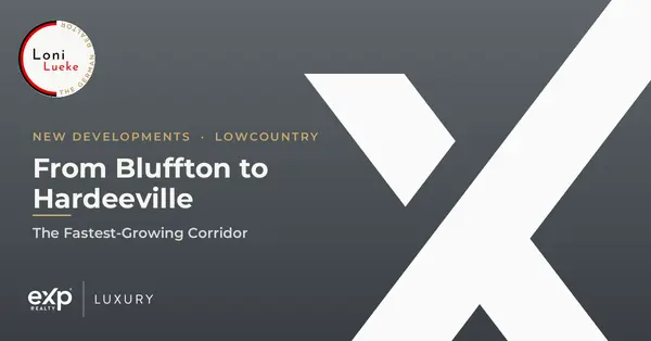From Bluffton to Hardeeville: The Fastest-Growing Corner of the Lowcountry