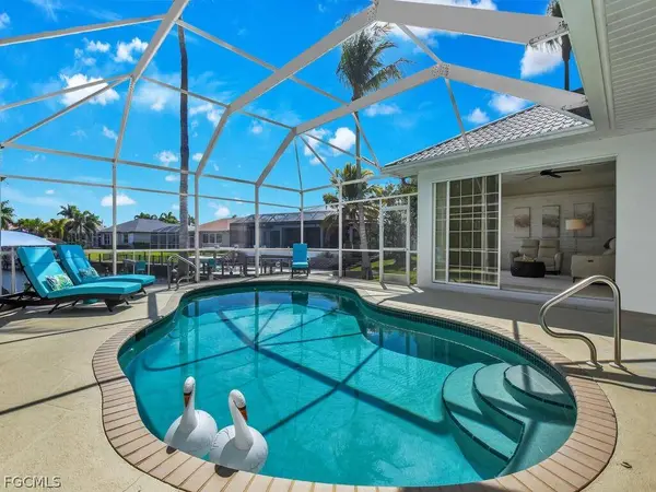 3721 Surfside BLVD, Cape Coral, FL 33914