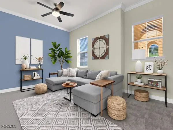 7241 Bergamo WAY #201, Fort Myers, FL 33966