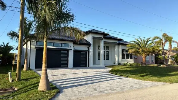 2605 SW 25th TER, Cape Coral, FL 33914