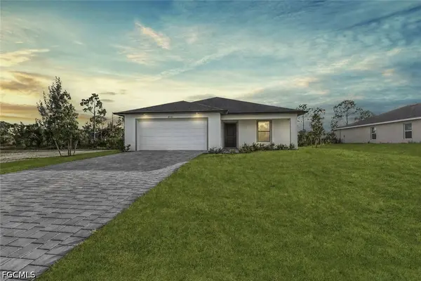 6032 Stratton RD, Fort Myers, FL 33905