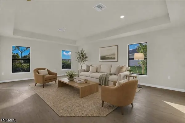 6032 Stratton RD, Fort Myers, FL 33905