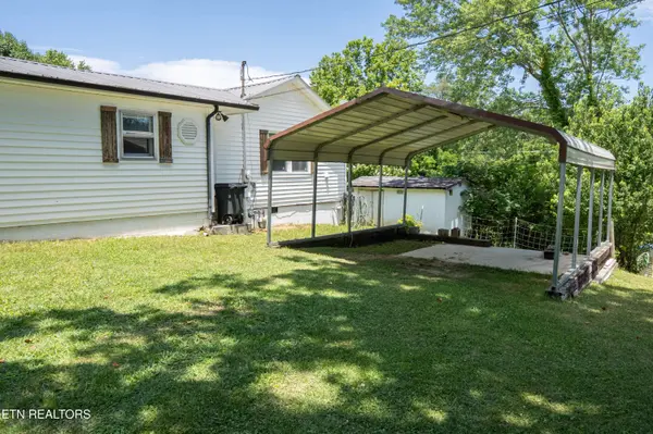 158 Cherry Bottom Rd, Caryville, TN 37714