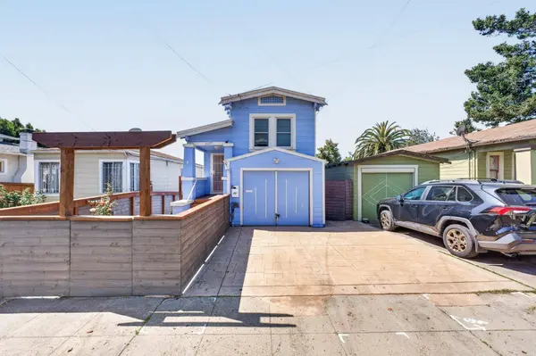 Brann ST, Oakland, CA 94605
