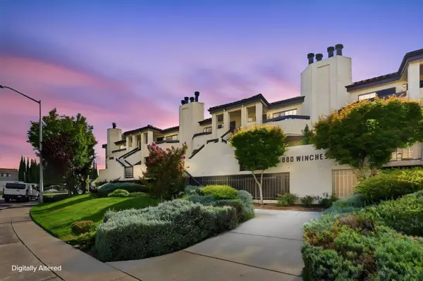 880 N Winchester BLVD 205, Santa Clara, CA 95050