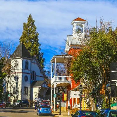 Nevada City