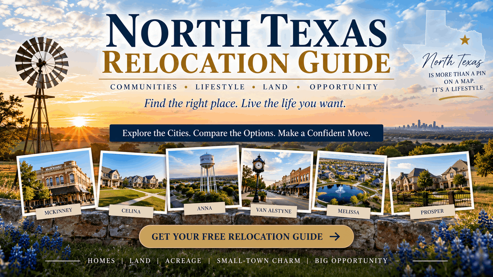 north texas relocation guide 2