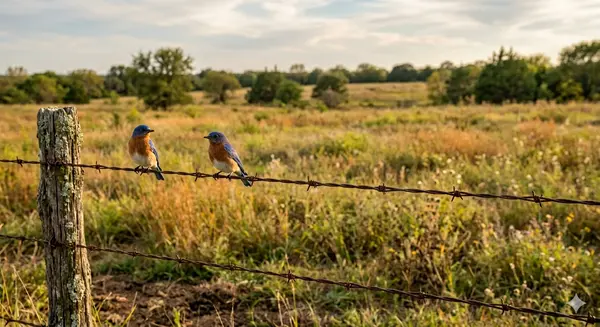 Cows or Bluebirds? Transitioning Your Texas Land Tax Valuation