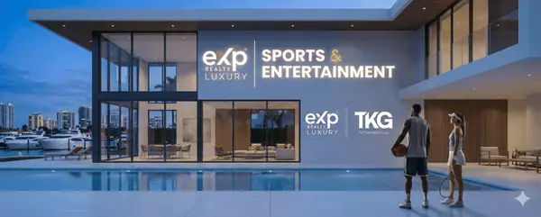 The Pro Athlete’s Playbook: Why the Taylor Kane Group & eXp Sports and Entertainment Dominate South Florida Real Estate