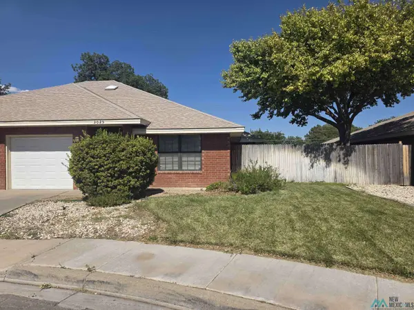 3025 Alhambra Drive, Roswell, NM 88201