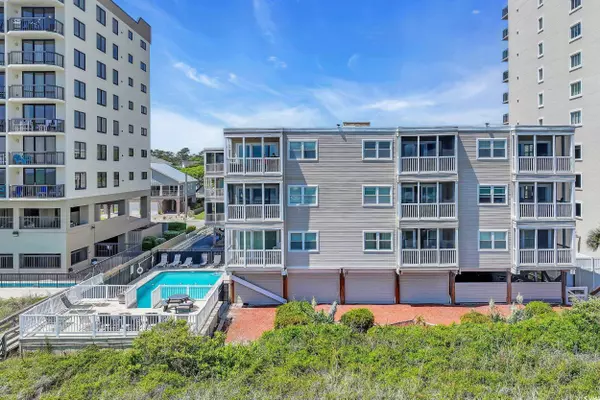 1011 S Ocean Blvd. #202, North Myrtle Beach, SC 29582