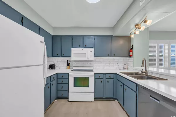 1011 S Ocean Blvd. #202, North Myrtle Beach, SC 29582