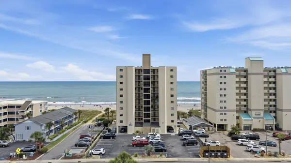 2501 S Ocean Blvd. #606