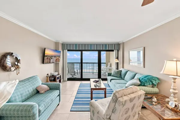 2501 S Ocean Blvd. #606, North Myrtle Beach, SC 29582