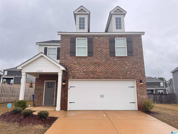 455 CROSSBRIDGE ROAD, Chelsea, AL 35043