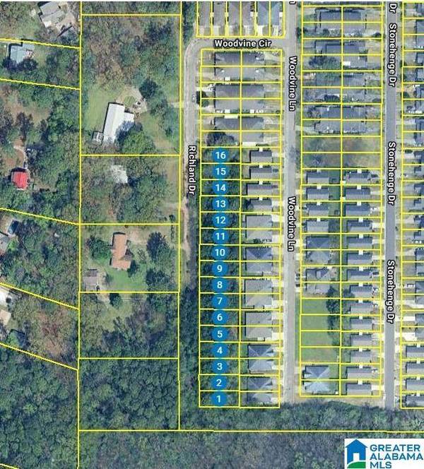 1805 RICHLAND DRIVE #40-B, Center Point, AL 35215