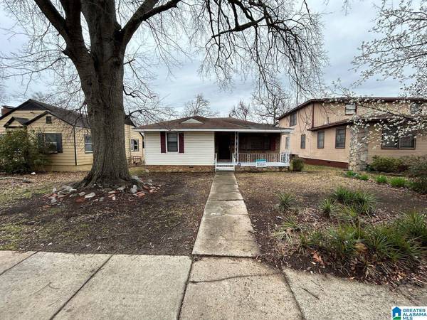 1820 WOODLAND AVENUE SW, Birmingham, AL 35211