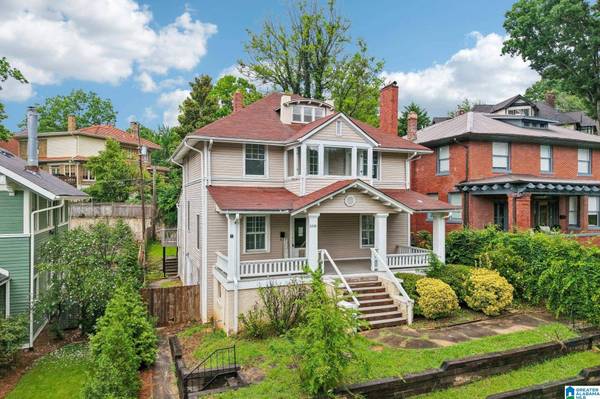 2618 11TH AVENUE S, Birmingham, AL 35205