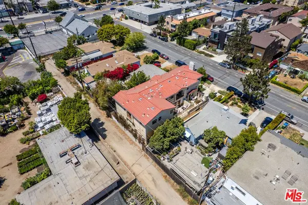 3837 Bentley Ave, Culver City, CA 90232
