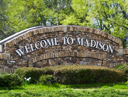Tall City of Madison