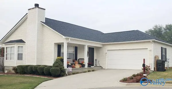 124 Liberty Drive, Madison, AL 35758