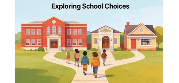 High School, Middle Schools, Elementary Schools, and Homeschoolers: So Many Choices in Northwest Tennessee